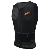 Spines Black Edition Rug Beschermer Protector L