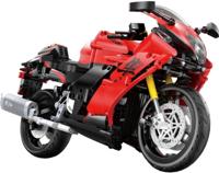 CADA Suzuki Hayabusa Sportmotor 1:6 - onderdelen 1043