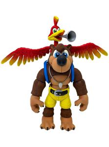 Banjo-Kazooie Action Figures 2-Pack Banjo & Kazooie 27 cm