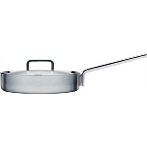 Iittala Tools Hapjespan 26 cm met deksel