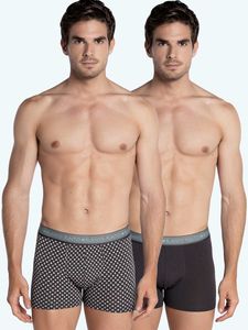 Punto Blanco - 2p Boxer Briefs - Subtle (cottonmodal) - 537, Maat:S