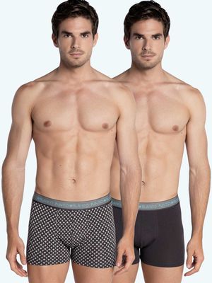 Punto Blanco - 2p Boxer Briefs - Subtle (cottonmodal) - 537, Maat:S