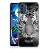 Motorola Moto E32/E32s | TPU Hoesje | Tijger