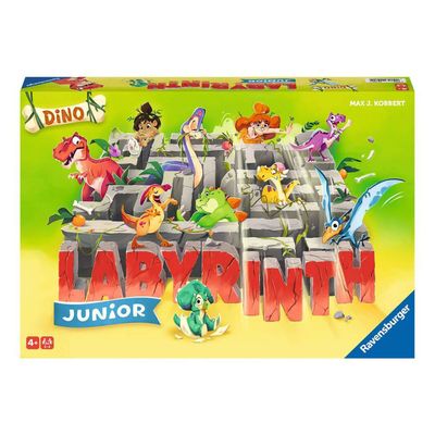 Ravensburger junior labyrinth dino
