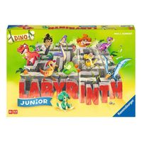 Ravensburger Dino Junior Labyrinth Bordspel Familie - thumbnail