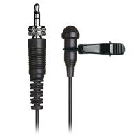 Tascam TM-10LB Lavalier Cond. Mic. BLACK for DR-10L - thumbnail