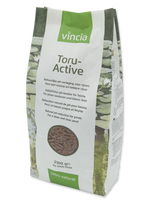 Vincia Toru-Active Pellets 2100g - Natuurlijke PH-Verlager voor Stabiele Vijver Balans