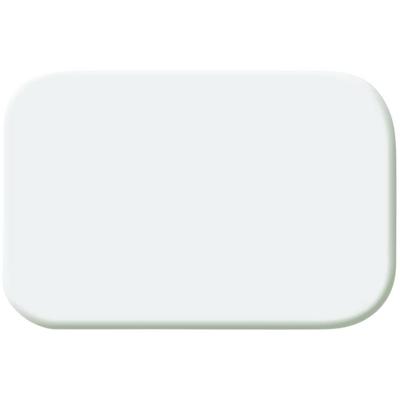 Busch-Jaeger 2525 N-214 Symbool voor knop neutraal Afdekking Busch-balance SI Alpine-wit 1 stuk(s)