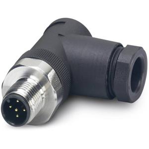 Phoenix Contact 1553239 Sensor/actuator connector, niet geassembleerd M12 Aantal polen: 5 Stekker, haaks 1 stuk(s)