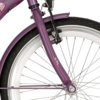 Alpina voorvork 20 gp vivid purple matt