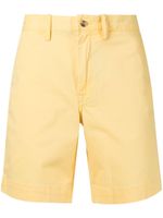 Polo Ralph Lauren short chino droit - Jaune