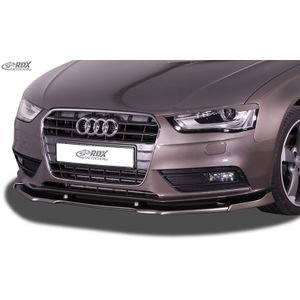 Voorspoiler Vario-X ''V2'' passend voor Audi A4 B8 Facelift 2012-2015 (PU) RDVAU130