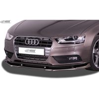 Voorspoiler Vario-X ''V2'' passend voor Audi A4 B8 Facelift 2012-2015 (PU) RDVAU130