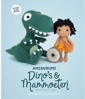 Amigurumi Dino&apos;s & Mammoeten