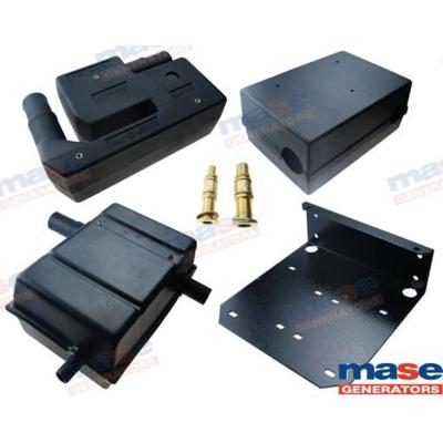 MAS010078 - UITLAATSET EN GASAFSCHEIDER