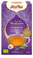 Yogi Tea Tea for the senses good night bio (20 Zakjes) - thumbnail