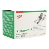 Suprasorb F Rol N/st 10cmx10m 1 20468