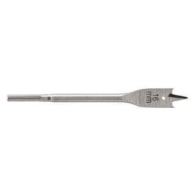 Wolfcraft Vlakfreesboor | Ø16 x 152mm | 1 stuk - 7635000