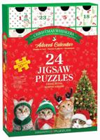 Christmas Whiskers Adventskalender 24 x 50 Stukjes