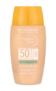 Bioderma Photoderm Nude Touch Mineral SPF50+ 40 ml