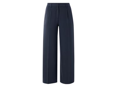 esmara Dames broek (Marineblauw, 34)