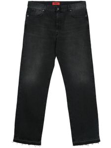 424 jean ample 424 - Noir