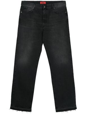 424 jean ample 424 - Noir