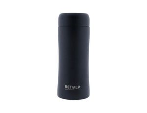 Retulp Tumbler thermosbeker - night black - 300ml