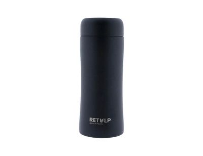 Retulp Tumbler thermosbeker - night black - 300ml