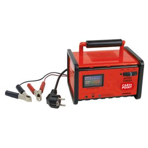 Carpoint acculader 230V - 6/12V 0635220
