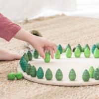 Grapat Mandala Bomen | 36 stuks