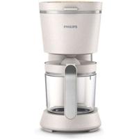 Filterkoffiezetapparaat - PHILIPS - HD5120/00 - 1,2 L - Mat wit - Milieuvriendelijk