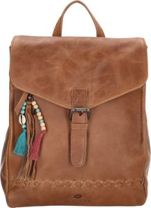 Micmacbags Friendship Backpack-Brown