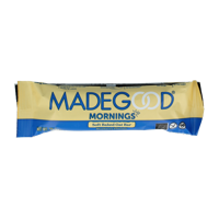 Made Good Morning bar blueberry bio 30 Gram