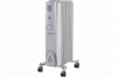 Qlima EOR2015 Electrische verwarming oliegevulde Radiator - Aktie!