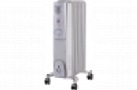 Qlima EOR2015 Electrische verwarming oliegevulde Radiator - Aktie!