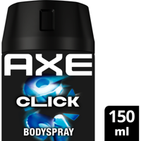 AXE Deodorant Bodyspray Click 150 ml bij Jumbo