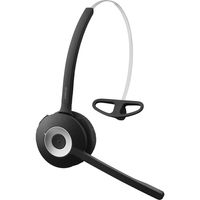 Jabra 925-15-508-201 hoofdtelefoon/headset Draadloos Neckband, oorhaak, Hoofdband Kantoor/callcenter Bluetooth Zwart - thumbnail