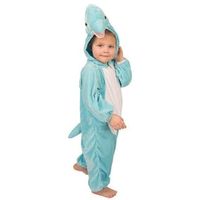 Dolfijnen kostuum voor kinderen 128  -