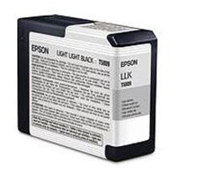 Epson T5809 extra licht zwart