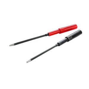 Weidmüller PS_ZQV Probe-set Bus 4 mm Zwart, Rood 1 stuk(s)