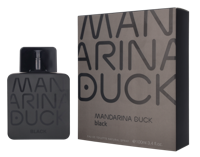 Mandarina Duck Black Eau de toilette Spray 100ml Heren