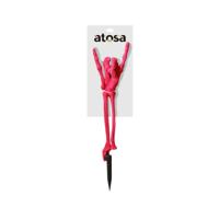 Halloween Decoraties 40 x 12 cm Roze
