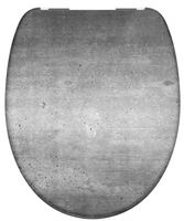 Schutte Duroplast WC-bril INDUSTRIAL GREY met soft-close
- 82155 82155 Schutte Duroplast WC-bril INDUSTRIAL GREY met soft-close
- 82155 82155