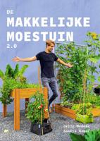 De Makkelijke Moestuin 2.0 (Hardback)