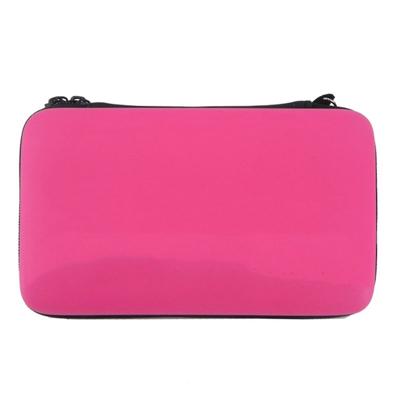 Voor Nintendo 2DS XL hard EVA beschermende opberg Case cover houder (roze)