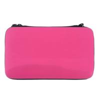 Voor Nintendo 2DS XL hard EVA beschermende opberg Case cover houder (roze)