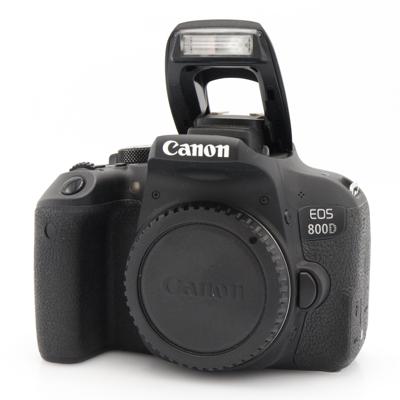Canon EOS 800D body occasion