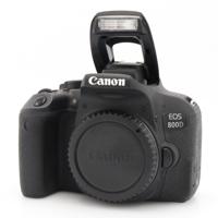 Canon EOS 800D body occasion