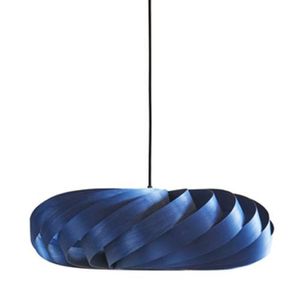 Tom Rossau TR5 Hanglamp - Blauw - 100 cm